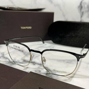 【 正規品 】新品 トムフォード TF5549 FT5549 001 眼鏡 サングラス tomford メガネ アジアンフィット