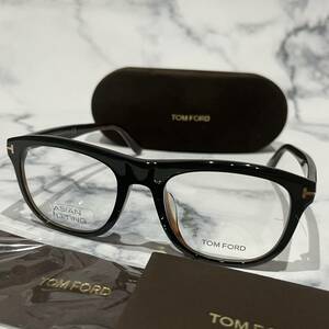 【 正規品 】新品 トムフォード TF5480 FT5480 001 眼鏡 サングラス tomford メガネ アジアンフィット