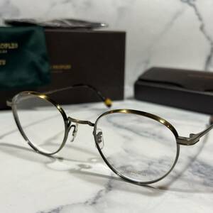 【正規品】新品 オリバーピープルズ ov1244 5124 メガネ 眼鏡 サングラス OLIVER PEOPLES 