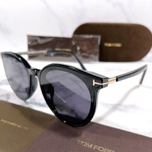 ★1円スタート★ 正規品 トムフォード TOMFORD TF0807 FT0807 01A アジアンフィット サングラス メガネ 眼鏡_画像2