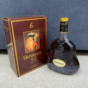 ◎ヘネシー 金キャップ XO Hennessy ブランデー COGNAC ♯11