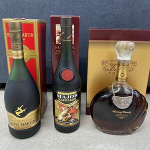 * foreign alcohol box attaching Napoleon XO Remy Martin together 3ps.@#23