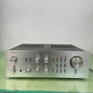 ♪PIONEER STEREO AMPLIFIER MODEL AA-8800X プリメインアンプ パイオニア 