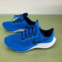 ▲NIKE ナイキ ランニングシューズ ZOOM 25cm_画像2