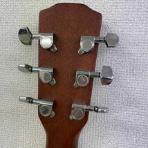◎モーリス アコースティックギター Model No.M-401 NAT 16010732_画像8