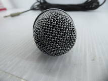 ★☆Primo プリモ MOVING COIL MICROPHONE ダイナミックマイクロホン U-15 中古品☆★_画像5