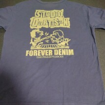 ステュディオダルチザン　STUDIO D'ARTISAN　Tシャツ　半袖　XL_画像4