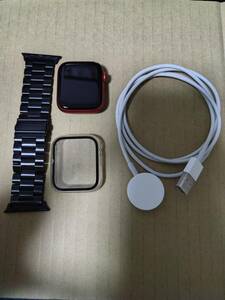 Apple Apple Watch Series6 44mm Cellular RED