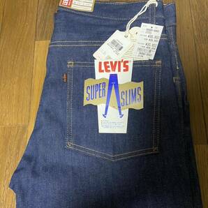 LEVI’S VINTAGE CLOTHING リーバイス606ブルガリア製 LVCの画像4