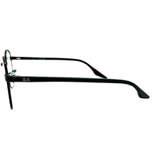 RayBan メガネフレーム ブランド レイバン ブラック眼鏡 rx-3691v-2509_画像3