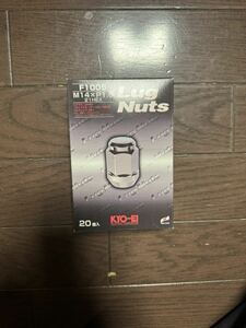 KYO-EI Lug Nuts F100s レクサスLSナット　ランドクルーザー100系ナット　ランドクルーザー200系ナット　M14×P1.5