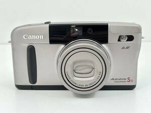 TN0602-120 2600【1円スタート】 カメラレンズ　キヤノン　Canon　オートボーイ S2 Autoboy S　38-135ｍｍ　1:3.6‐8.9