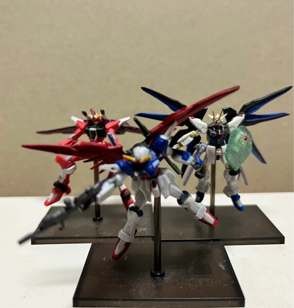 ガンダムコレクション 5個セット 