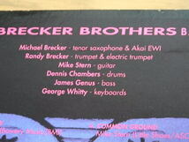 輸入盤VHSビデオ◆ブレッカー・ブラザーズ「Return of the Brecker Brothers」◆_画像4