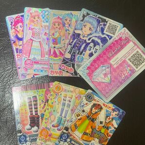 アイカツ カード　アイカツパス　アイカツフレンズ