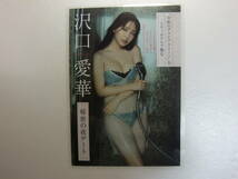 沢口愛華.9ページ.5枚.週刊現代グラビア別冊.週刊現代.WGPlus Vol.3.Volume.3.切り抜き.ラミネート.ラミネート加工.水着.ビキニ.出品個数1_画像1