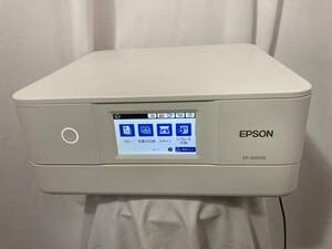 769k★EPSON エプソン カラリオ インクジェットプリンター EP-881AW 2019年製 ジャンク