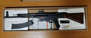 AGM MP44 フルメタル電動ガン リアルウッド(AGMMP44WD)