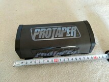 正規 プロテーパー PRO TAPER バー バーパッド グリップ セット ブラック_画像5