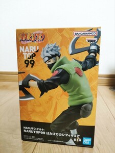 NARUTO NARUTOP99 はたけカカシ フィギュア 数量6 ナルト 