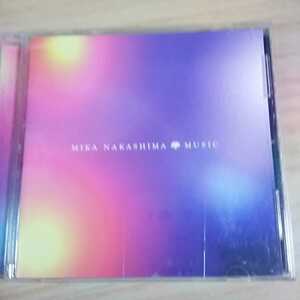 GG093　CD　MIKA NAKASHIMA　１．桜色舞うころ　２．朧月夜～祈り