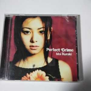 L086　CD　Ｍai　kuraki　１．PERFECT CRIME　２．Ｓtart in my life　３．Ｒeach for the sky　４．Ｂrand Ｎew Ｄay