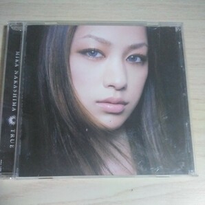 NN032-1 CD 中島美嘉 １．AMAZING GRACE ２．WILL ３．ONE SURVIVEの画像3