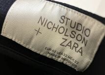 ZARA × STUDIONICHOLSON ザラ × スタジオニコルソン / カーゴパンツ / EU42_画像7