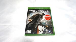 XboxOne watch dog s[ new goods unopened ]