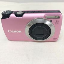 1円〜【FUJIFILM Canon Konica】3-8 デジタルカメラ DIGITAL （ジャンク品）_画像6