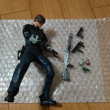 NECA バイオハザード４　レオン　RPD _画像3