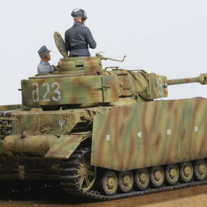 Pz.Kpfw.IV Ausf.H Late Production, 2 Pz.Div. Nr.823; Normandy 1944 (DRAGON 1/35)の画像4