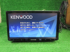  Kenwood MDV-D402BT digital broadcasting /DVD possible 14 year map 