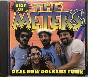 The Meters[The Best Of]本場New Orleans名門Mardi Gras Records監修コンピ名盤！ニューオリンズR&B/ファンク/セカンドライン/レアグルーヴ