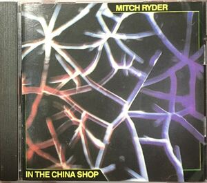 Mitch Ryder/John Hiatt提供曲も素晴らしい80s代表作名盤！/デトロイトロック/ブルーアイドソウル/ブルースロック/スワンプ/パブロック