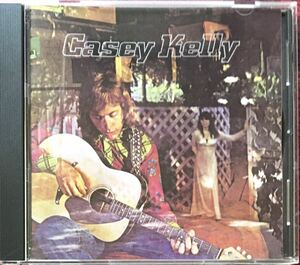 Casey Kelly / 72年傑作1st / シンガーソングライター / フォークロック / カントリーロック / ソフトロック / スワンプ / 名盤探検隊