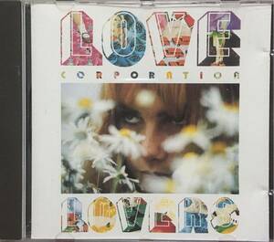 Love Corporation[Lovers](91: UK-CRATION)UKインディー/アシッドハウス/エレクトロポップ/ダンスロック/Edward Ball(The Times)