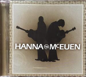 Hannah-McEuen/2005年大名盤！/カントリーロック/ルーツロック/スワンプ/シンガーソングライター/The Nitty Gritty Dirt Band関連