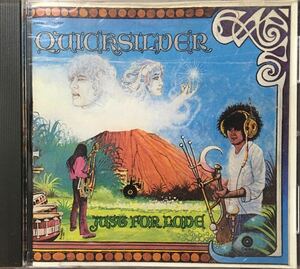 Quicksilver Messenger Service/70年傑作！/サイケデリックロック/アシッドフォーク/ジャムバンド/名盤探検隊/Dino Valente/John Cipollina