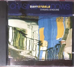 Davy Steele[Chasing Shadows](97: Scotland-Temple)スコティッシュ/フォーク/トラッド/シンガーソングライター/The Battlefield Band