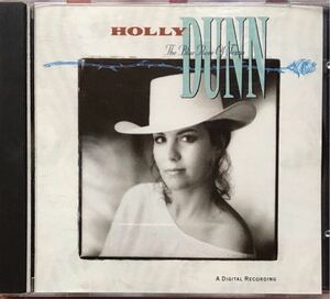 Holly Dunn[The Blue Rose Of Texas]Dolly Parton参加/代表作名盤/テキサス/カントリーポップ/ルーツロック/ソフトロック/女性ボーカル/AOR