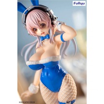 ☆送料無料☆フリュー BiCute Bunnies Figure -すーぱーそに子 Blue Rabbit Ver. フィギュア_画像1