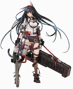 ☆送料無料☆APEX アークナイツ ブレイズ[煌 Blaze] 1/7スケール PVC&ABS製 塗装済み完成品フィギュア