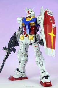 ☆送料無料☆DABAN MODEL1/60 PG UNLEASHED RX-78-2 ガンダム 海外製 プラモデル 新品未組立