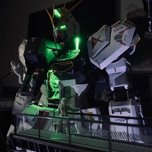 ☆送料無料☆DABAN MODEL解体匠機 RX-93 νガンダム 海外製プラモデル 第3ロット 1/60 未組立 特典ありの画像5