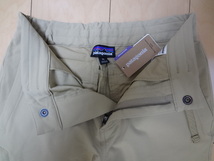 新品正規品パタゴニアpatagonia SP20『M'S SKYLINE TRAVELER PANTS』スカイライントラベラーパンツ/Classic Tan/XSサイズ_画像5