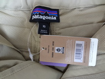 新品正規品パタゴニアpatagonia SP20『M'S SKYLINE TRAVELER PANTS』スカイライントラベラーパンツ/Classic Tan/XSサイズ_画像10