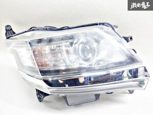 ホンダ純正 JH1 JH2 N-WGN カスタム HID ヘッドライト ヘッドランプ 右 右側 運転席側 KOITO 100-62161 棚2K13