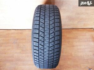 BS ブリヂストン 235/55R20 ブリザック DM-V3 2022年 1本 スペア 予備に RX ★ 棚1F11