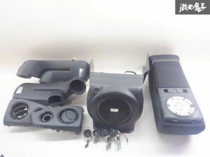 【最終値下げ】トヨタ純正 QNC20 QNC21 bB スピーカー ウーハー セット TS-WX6525 TS-07636 棚2N21